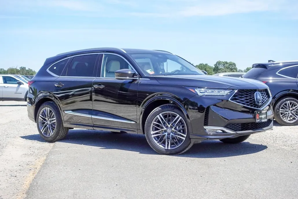 2025 Acura MDX SH-AWD Advance photo 1