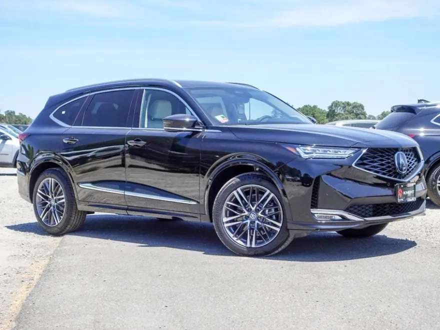 2025 Acura MDX SH-AWD Advance photo 1
