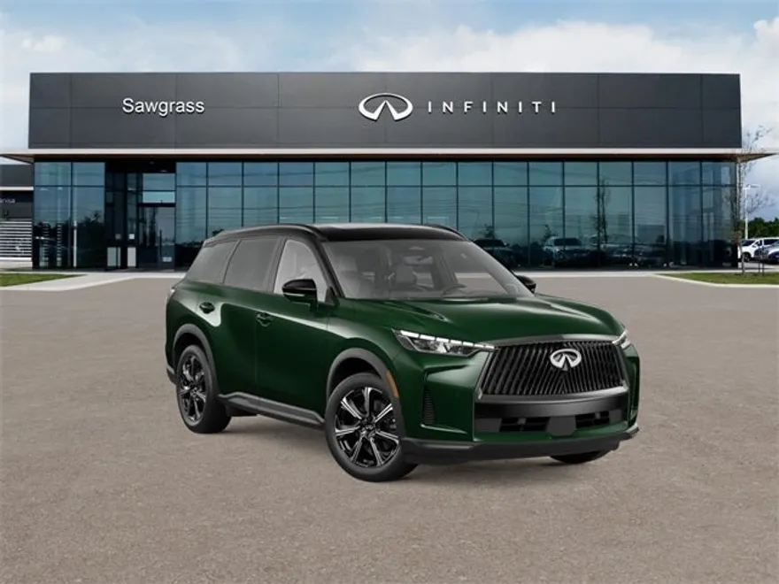 2026 Infiniti QX60 Autograph photo 1