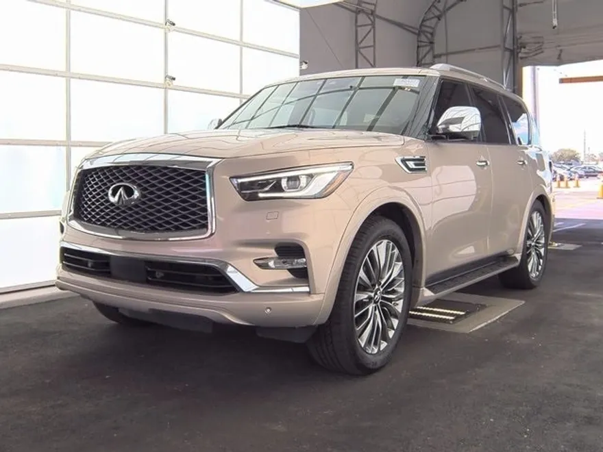 2021 Infiniti QX80 Sensory photo 1