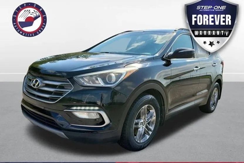 2018 Hyundai Santa Fe Sport Base photo 1