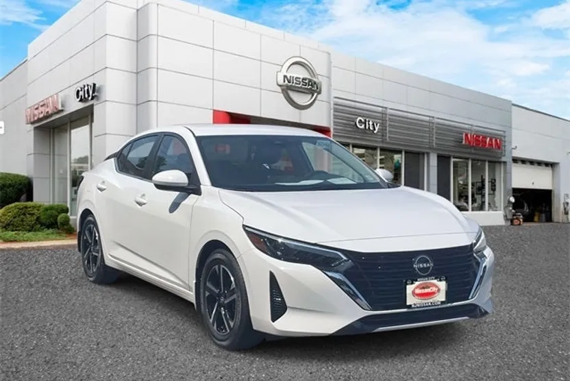 2025 Nissan Sentra S photo 1