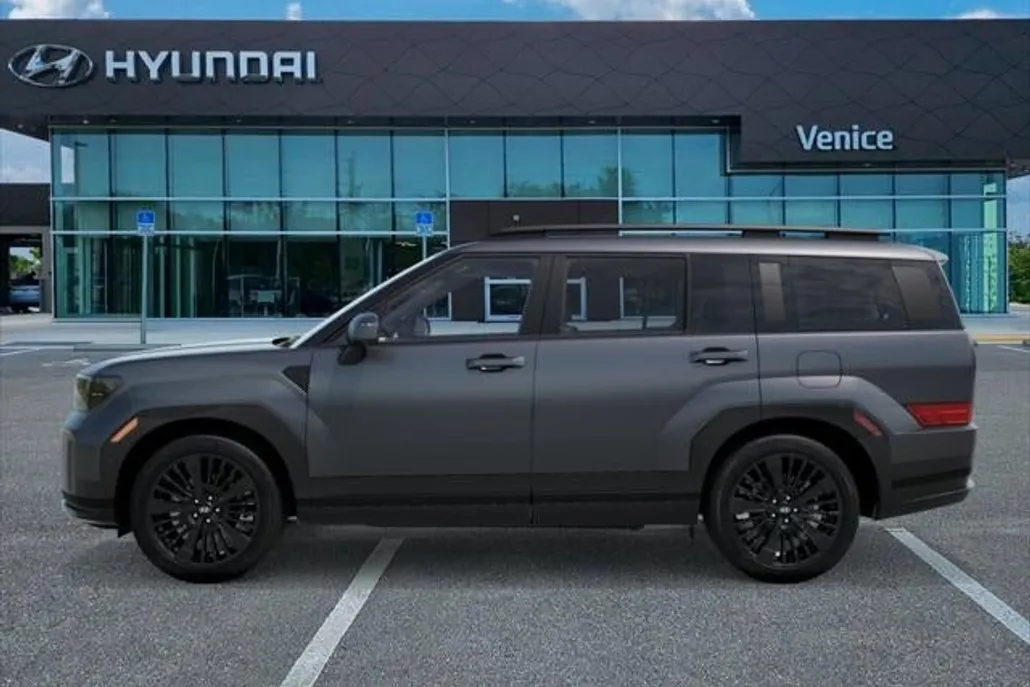 2026 Hyundai Santa Fe Calligraphy photo 1