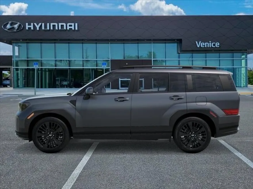 2026 Hyundai Santa Fe Calligraphy photo 1