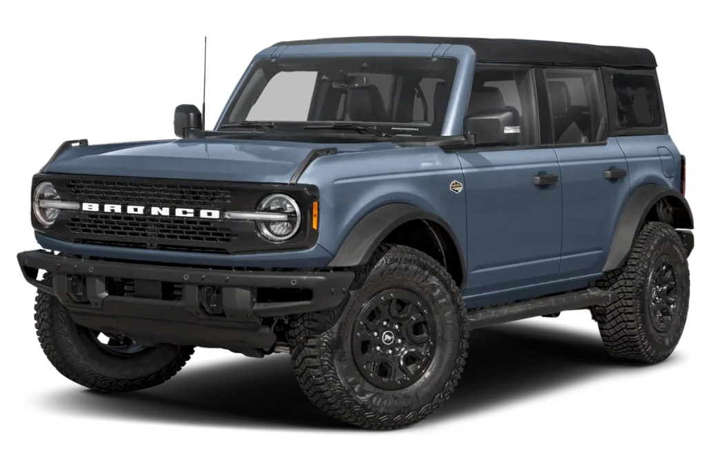 2024 Ford Bronco Wildtrak photo 1