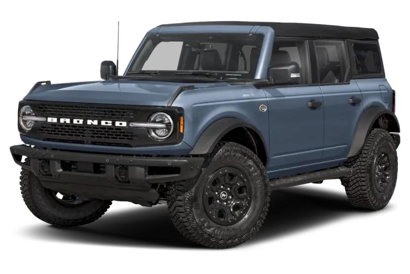 2024 Ford Bronco Wildtrak photo 1