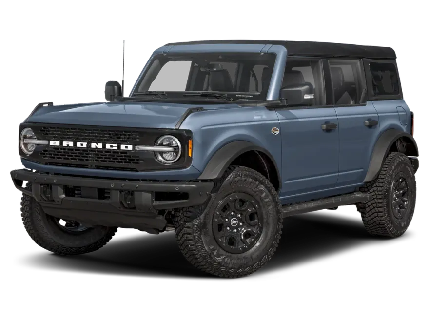 2024 Ford Bronco Wildtrak photo 1