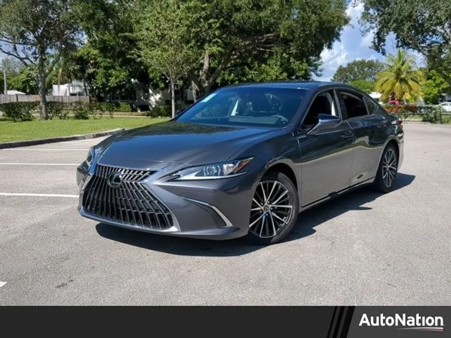 2022 Lexus ES 350 photo 1