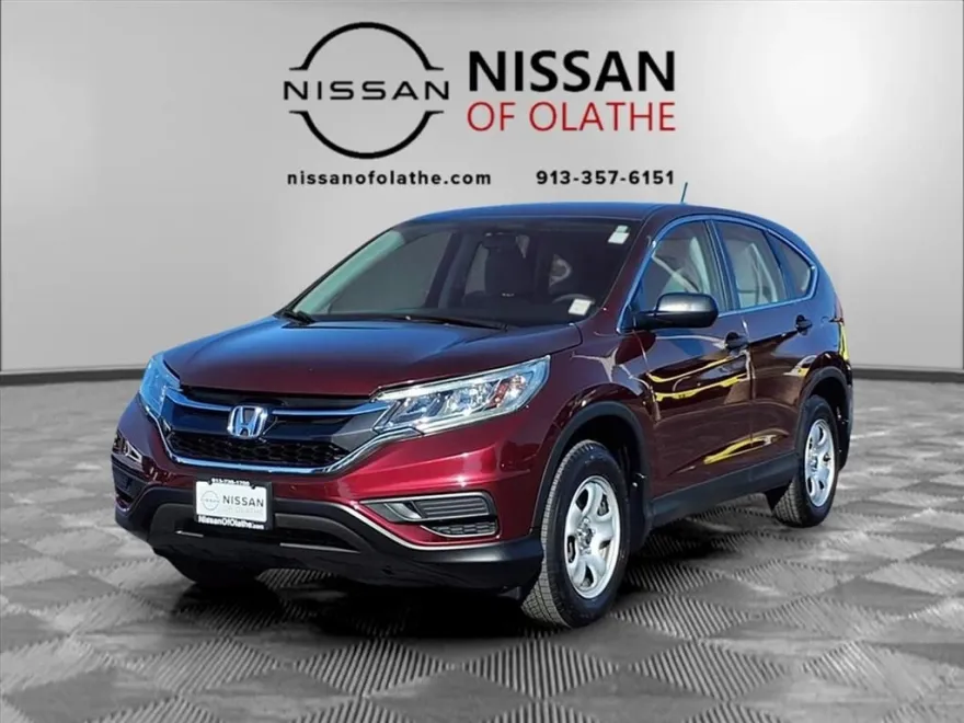 2015 Honda CR-V LX photo 1