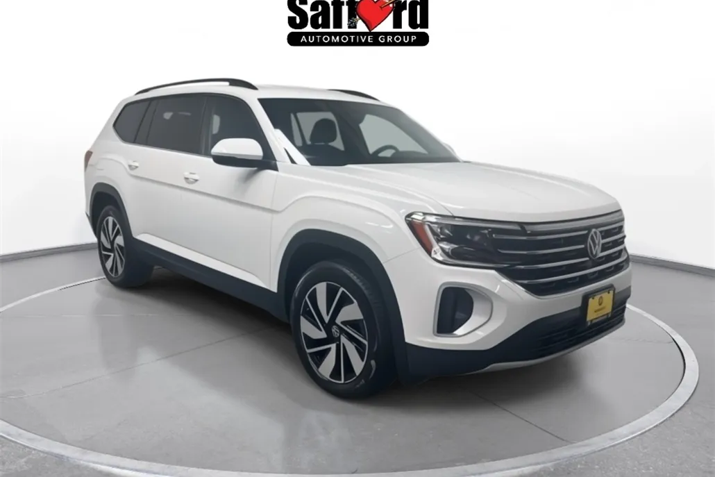 2025 Volkswagen Atlas SE Technology photo 1