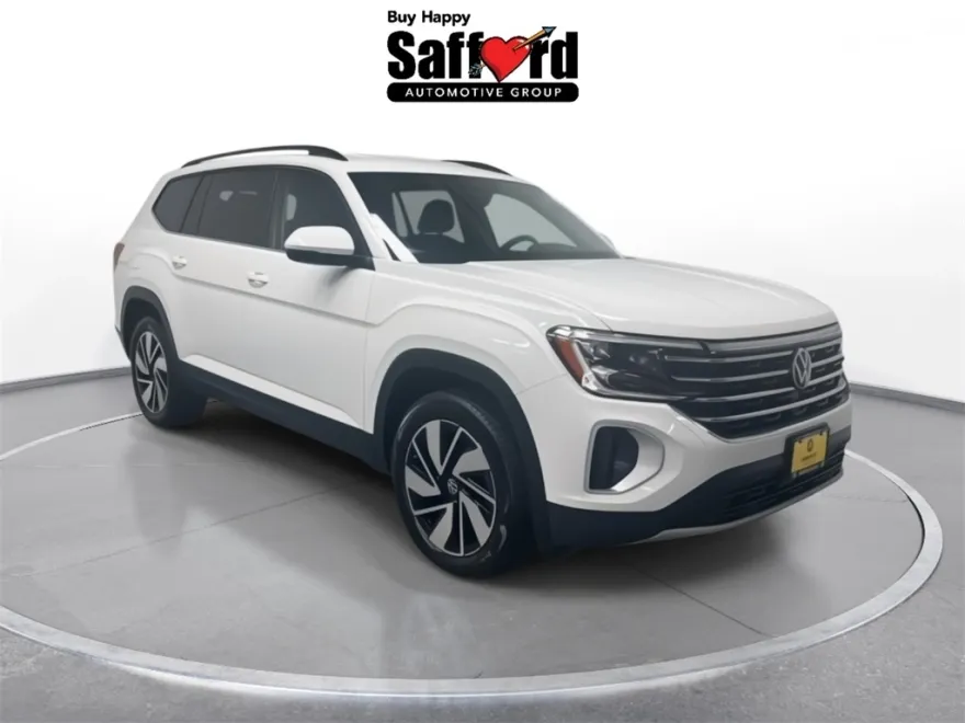 2025 Volkswagen Atlas SE Technology photo 1