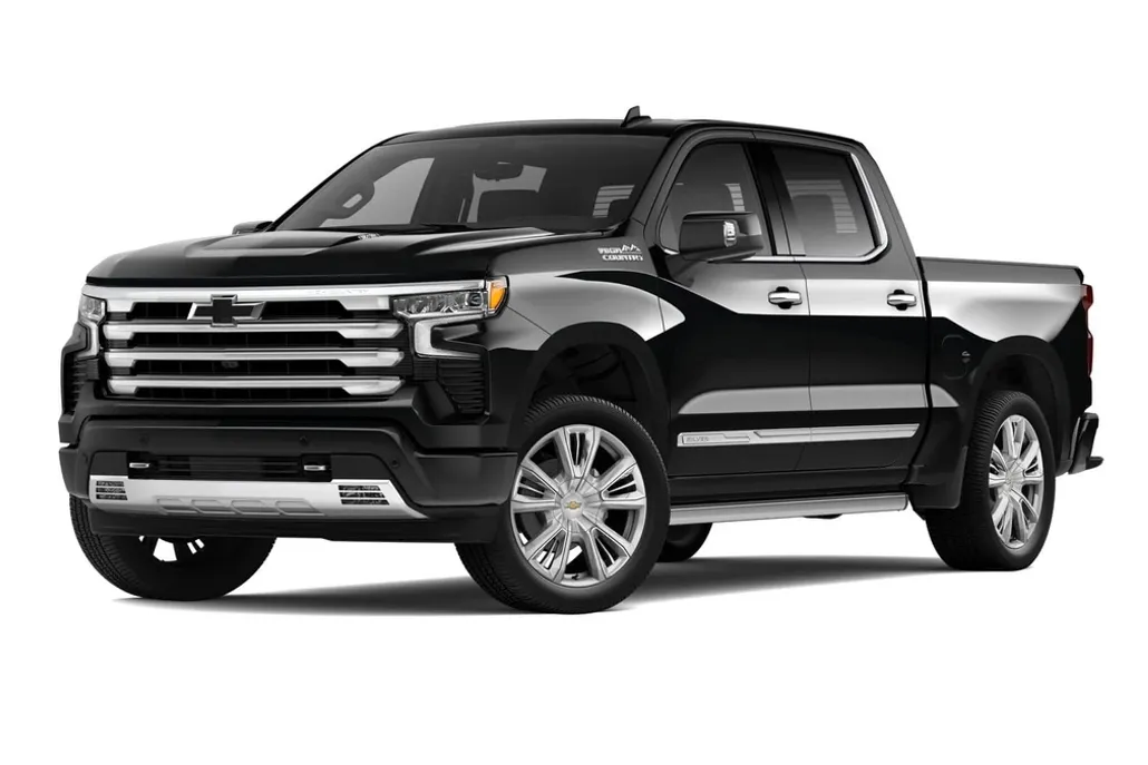 2025 Chevrolet Silverado 1500 High Country photo 1