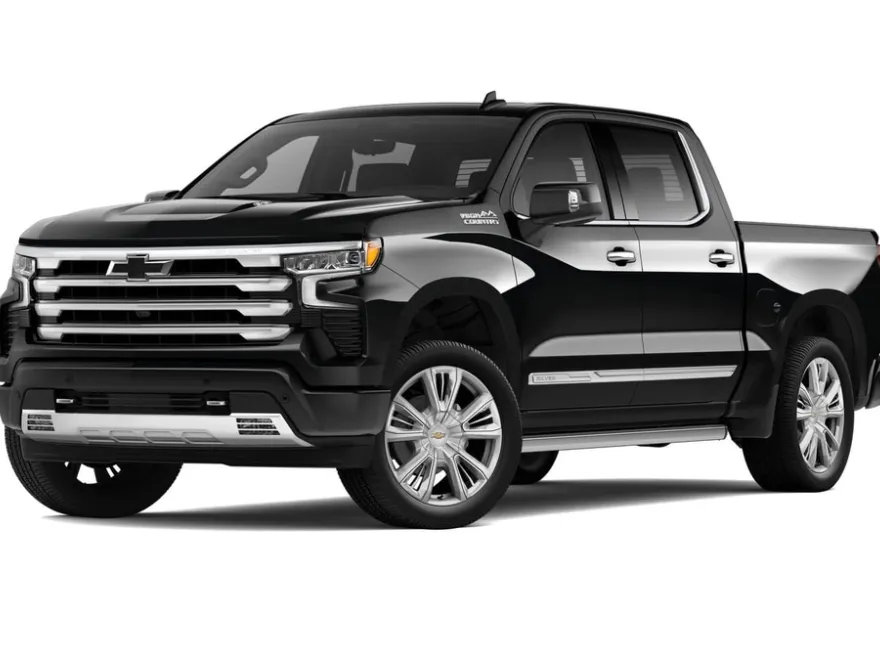 2025 Chevrolet Silverado 1500 High Country photo 1