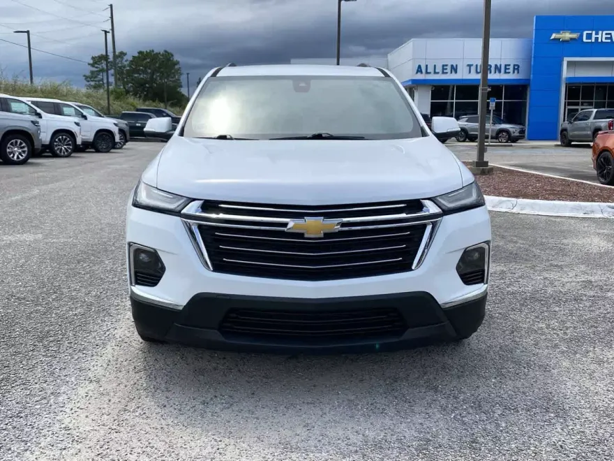 2023 Chevrolet Traverse Cloth photo 1