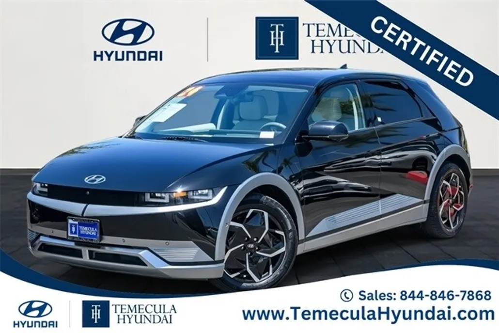 2024 Hyundai Ioniq 5 Limited photo 1
