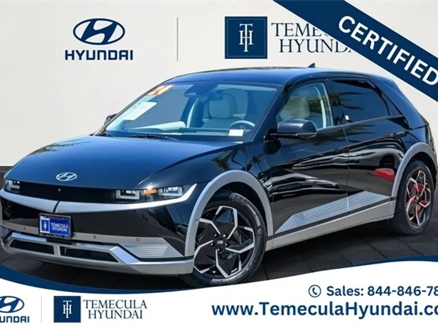 2024 Hyundai Ioniq 5 Limited photo 1