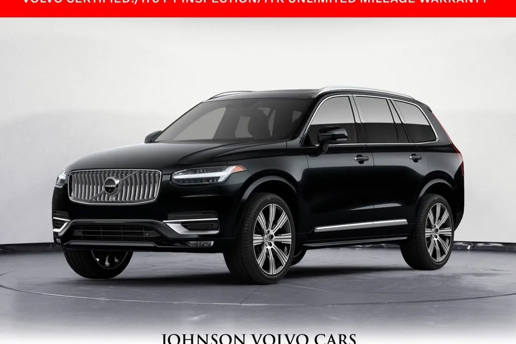 2022 Volvo XC90 T6 Inscription photo 1