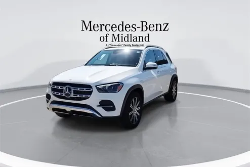2026 Mercedes Benz GLE 350 4MATIC photo 3