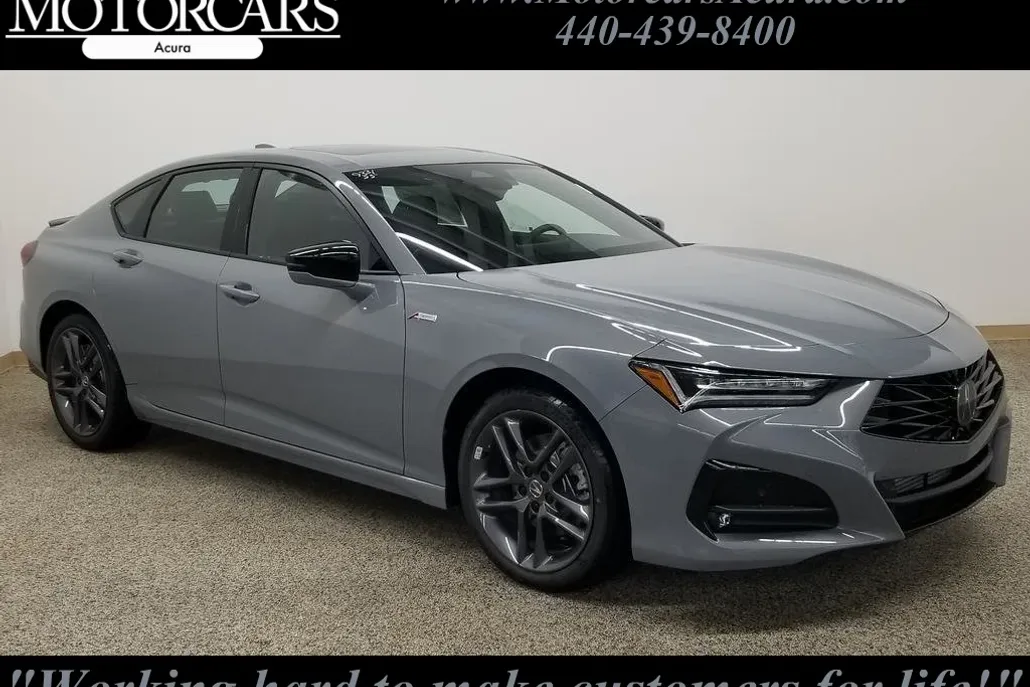 2025 Acura TLX SH-AWD A-Spec photo 1