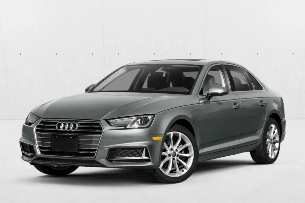 2019 Audi A4 2.0T Premium photo 1