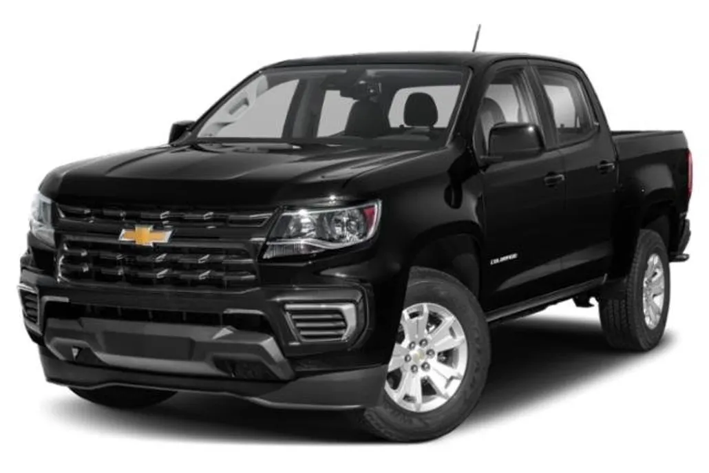 2022 Chevrolet Colorado LT photo 1