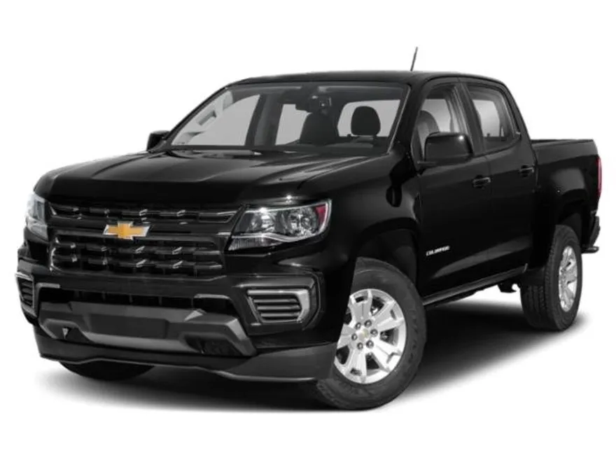 2022 Chevrolet Colorado LT photo 1