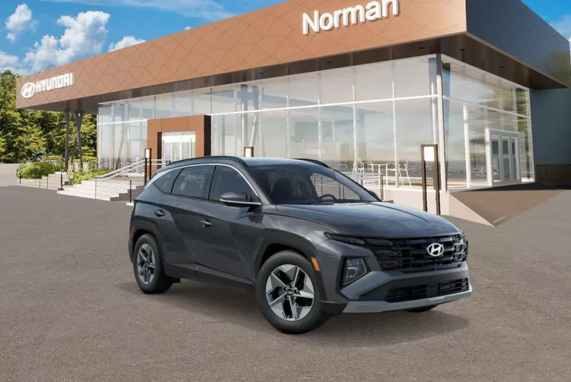2026 Hyundai Tucson SEL photo 1