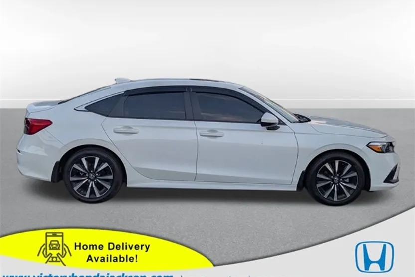 2024 Honda Civic EX photo 1