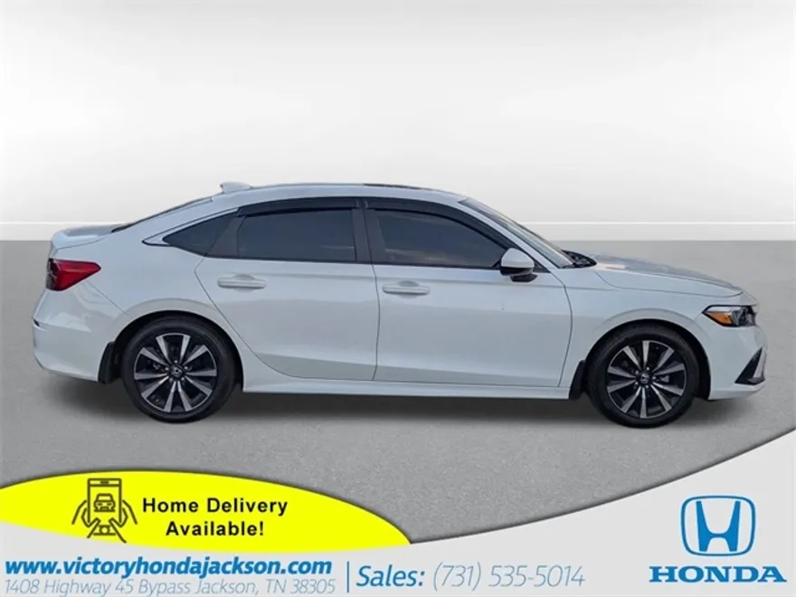 2024 Honda Civic EX photo 1