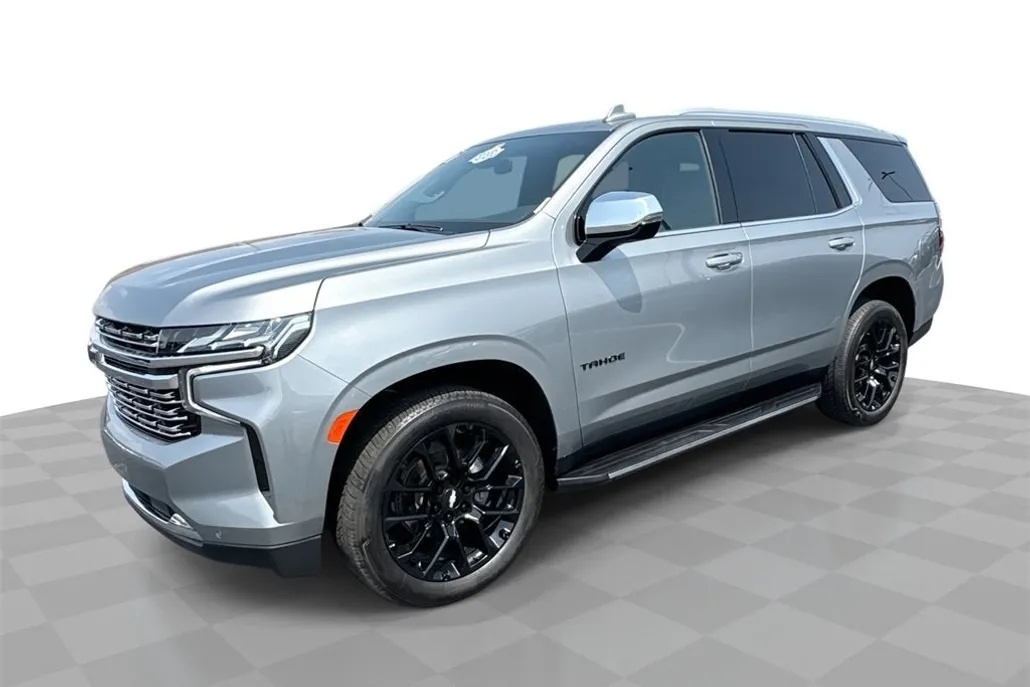 2023 Chevrolet Tahoe Premier photo 1
