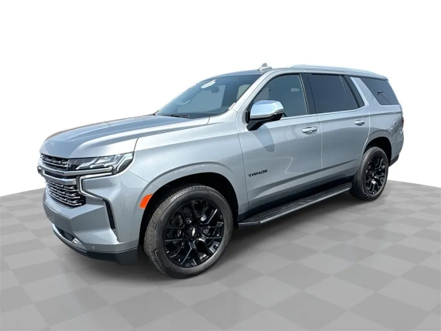 2023 Chevrolet Tahoe Premier photo 1