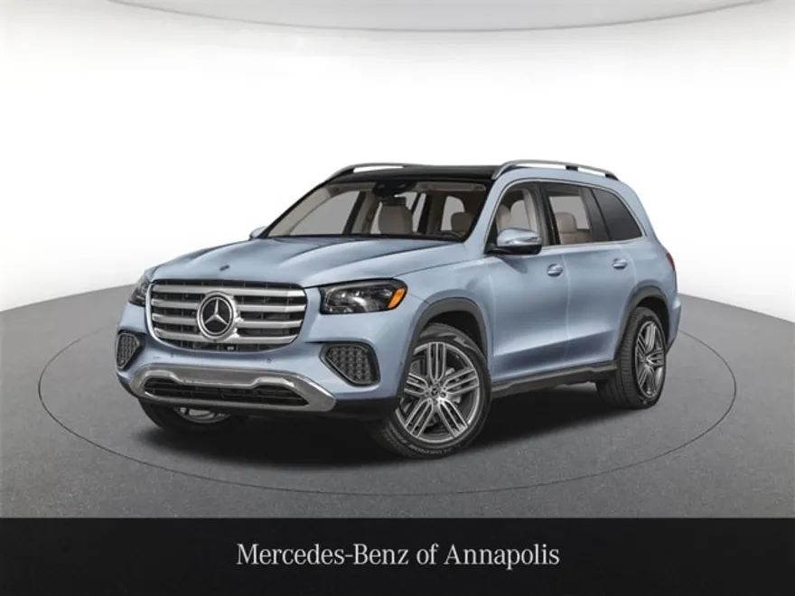 2026 Mercedes Benz GLS 450 4MATIC photo 1