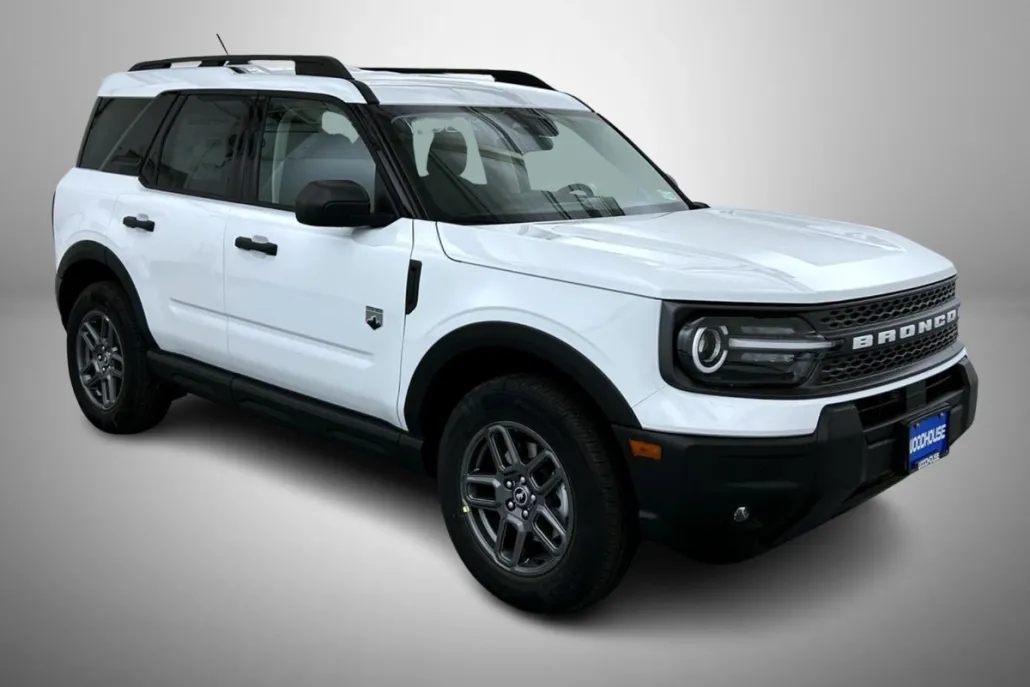 2025 Ford Bronco Sport Big Bend photo 1