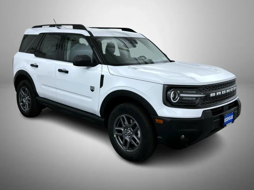 2025 Ford Bronco Sport Big Bend photo 1