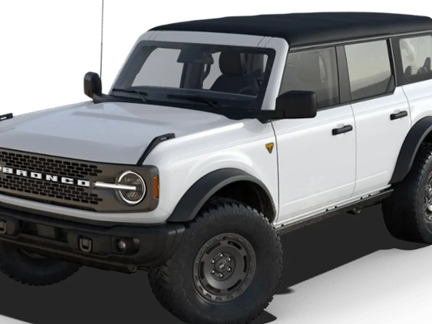 2025 Ford Bronco Badlands photo 1