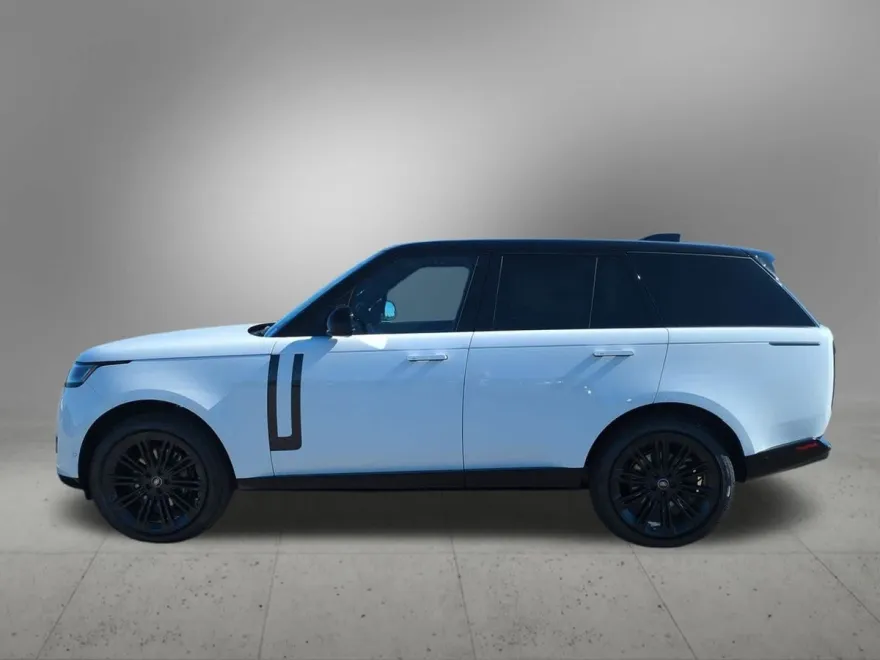 2025 Land Rover Range Rover SE photo 1