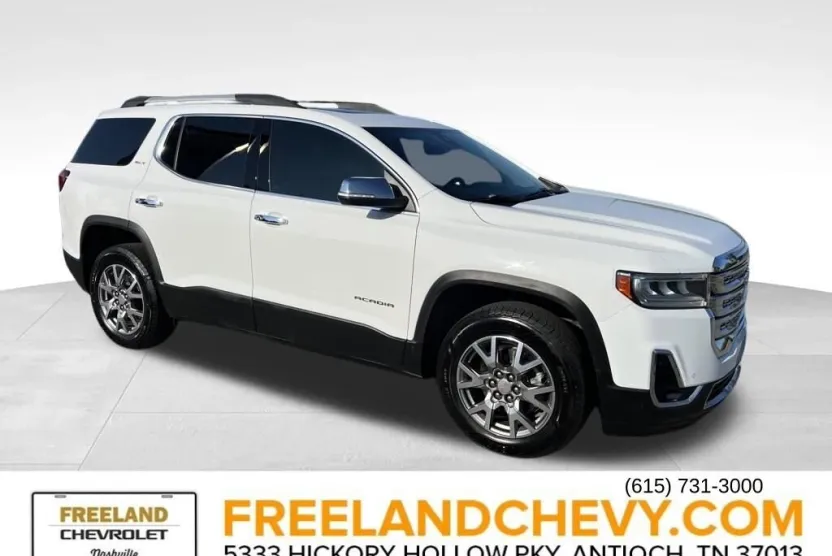 2021 Gmc Acadia SLT photo 1