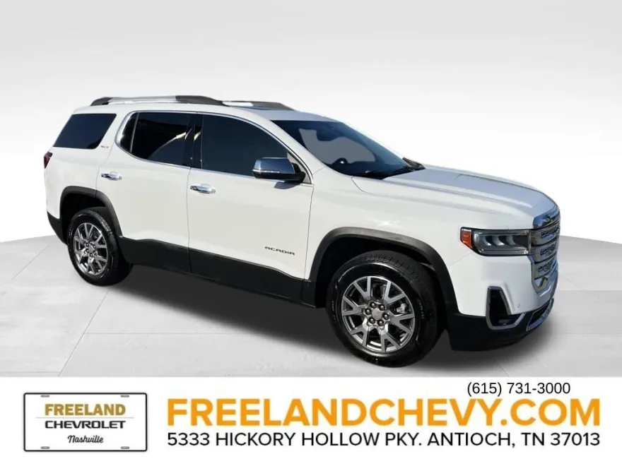 2021 Gmc Acadia SLT photo 1