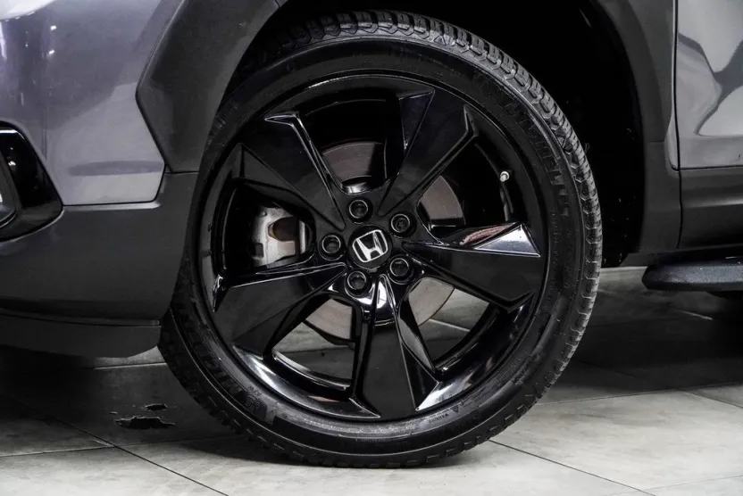 2019 Honda Passport Elite photo 1