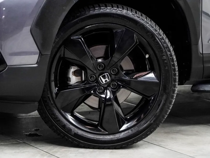 2019 Honda Passport Elite photo 1