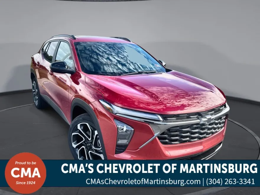 2026 Chevrolet Trax photo 1