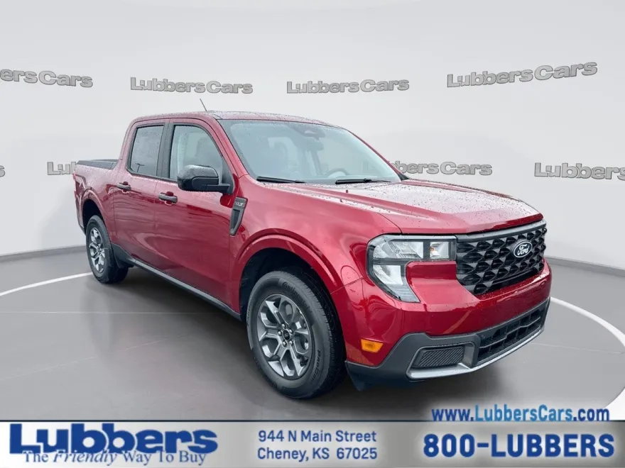 2025 Ford Maverick XLT photo 1