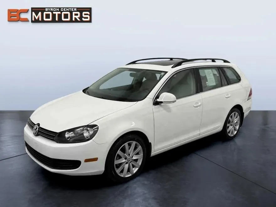2014 Volkswagen Jetta SportWagen TDI photo 1