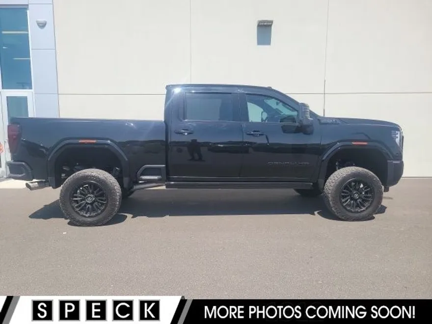 2024 Gmc Sierra 3500 HD Denali Ultimate photo 1