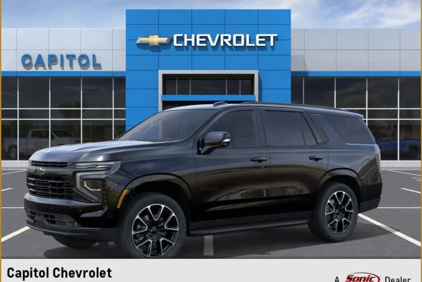 2025 Chevrolet Tahoe RST photo 1