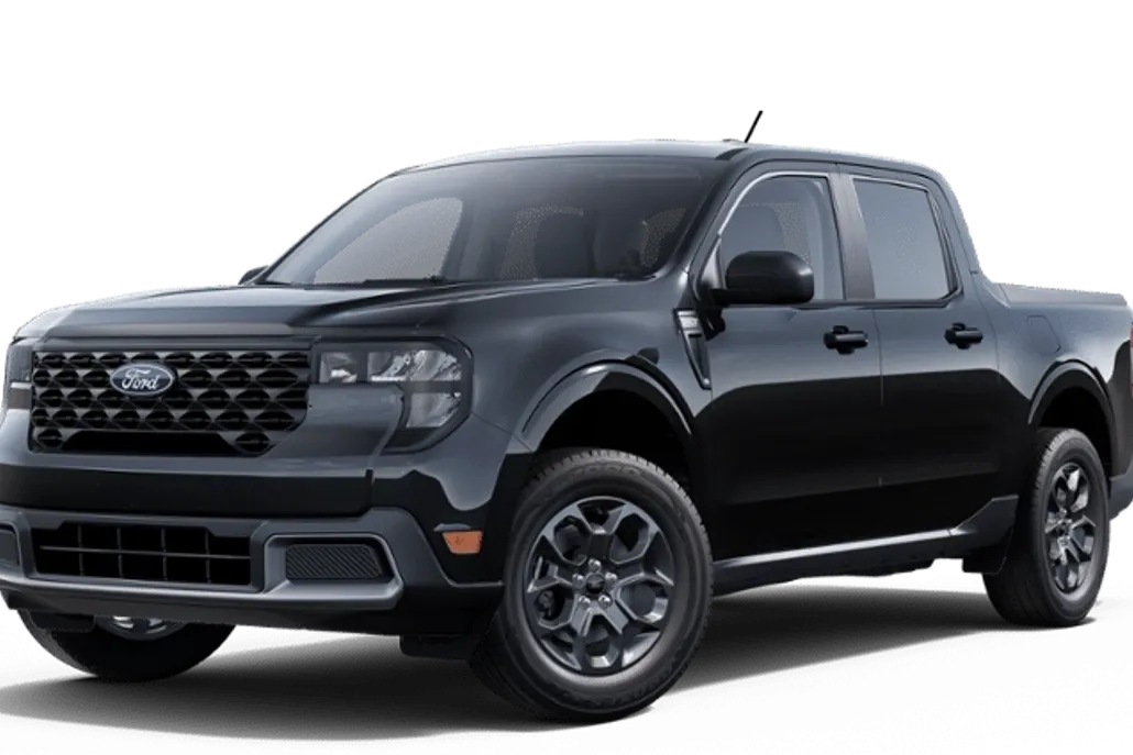 2025 Ford Maverick XLT photo 1
