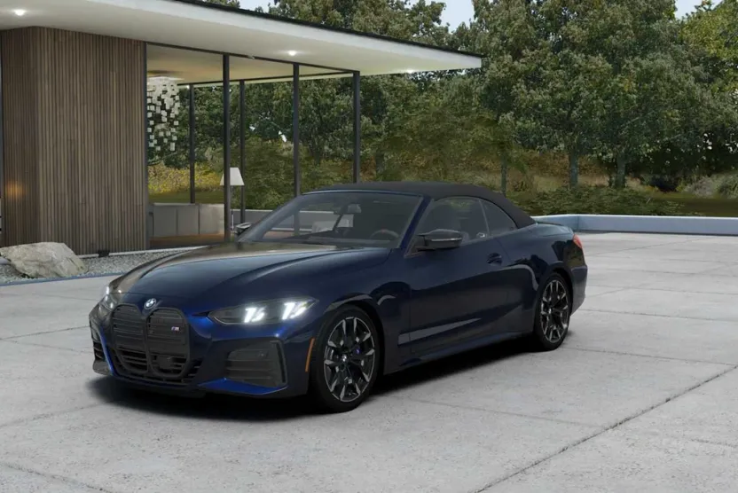 2026 Bmw 440i M440i xDrive photo 1