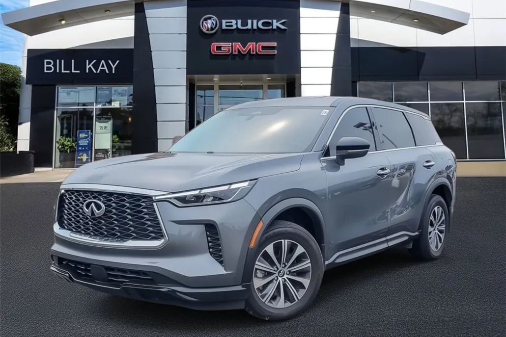 2024 Infiniti QX60 Pure photo 1