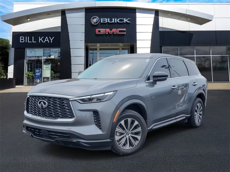 2024 Infiniti QX60 Pure photo 1