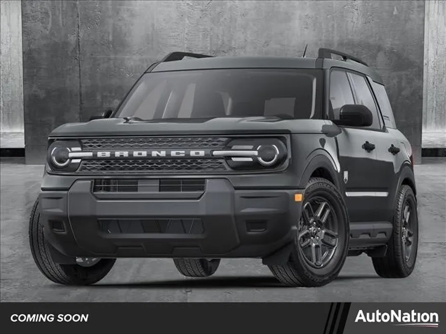2025 Ford Bronco Sport Big Bend photo 1